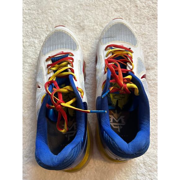 Manny Pacquiiao Nike Shoes Air Trainer Max Size 10
